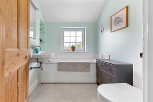 Bathroom One- click for photo gallery